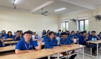 Vũ Quang: Triển khai hiệu quả Cuộc vận động “Xây dựng Chi đoàn mạnh”