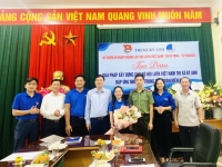 Thiết thực các hoạt động Chào mừng 66 năm ngày Truyền thống Hội Liên hiệp thanh niên Việt Nam, tiến tới Đại hội Đoàn toàn quốc lần thứ XII, nhiệm kỳ 2022 - 2027