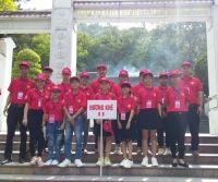 Hương Khê: Hành trình đến với những địa chỉ đỏ