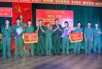 Đoàn Thanh niên BCH Bộ đội Biên phòng Hà Tĩnh thi tìm hiểu lịch sử, truyền thống qua các ca khúc cách mạng