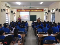 Hồng Lĩnh: Tổ chức quán triệt chuyên đề Học tập và làm theo tư tưởng, đạo đức, phong cách Hồ Chí Minh cho đội ngũ cán bộ Đoàn năm 2020