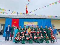 Hà Tĩnh: Sôi nổi hoạt động Kỷ niệm 76 năm ngày thành lập Quân đội Nhân dân Việt Nam