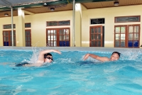 Hương Khê: Tổ chức 200 Lớp dạy bơi miễn phí cho trẻ em chào mừng Đại hội Đoàn các cấp