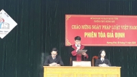 Hương Khê: Nhiều hoạt động ý nghĩa hưởng ứng Ngày pháp luật Việt Nam