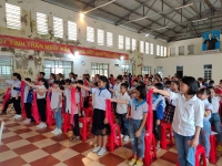 Hương Khê: Tập huấn Chỉ huy Đội năm học 2020-2021