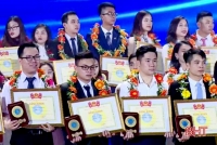 Nam sinh Hà Tĩnh đạt giải thưởng “Sao Tháng Giêng” cấp trung ương