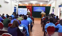 Hà Tĩnh tổ chức Hội nghị Báo cáo viên, sinh hoạt Câu lạc bộ Lý luận trẻ quý II/2020