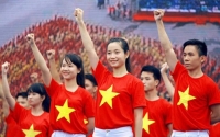 Chủ đề năm 2020: Tuổi trẻ Việt Nam tự hào tiến bước dưới cờ Đảng