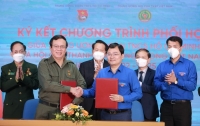 Phó Bí thư Đoàn phường Đức Thuận hiến máu trực tiếp cứu người