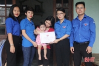 Tiếp sức bé 21 tháng tuổi sắp phẫu thuật tim lần thứ 3 ở TP Hà Tĩnh