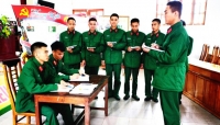 Đoàn TN Quân sự: Nhiều hoạt động ý nghĩa hưởng ứng Ngày Pháp luật Việt Nam 2021