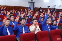 Sắc màu thanh niên tại Đại hội Đoàn TNCS Hồ Chí Minh tỉnh Hà Tĩnh lần thứ XVIII 16/08/2022 | 19:31