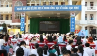 Thành đoàn: khai mạc Ngày sách Việt Nam và triển lãm về chủ quyền biển đảo