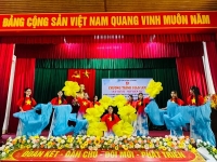 Huyện Kỳ Anh: Chương trình giao lưu 