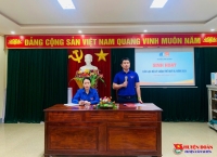 CLB LÝ LUẬN TRẺ HUYỆN CẨM XUYÊN TỔ CHỨC HỘI NGHỊ SINH HOẠT CLB LÝ LUẬN TRẺ QUÝ III NĂM 2024