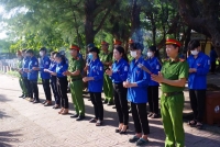 Can Lộc: Nhiều phần việc thanh niên hướng tới ngày Thương binh Liệt Sỹ