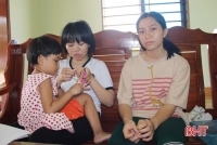 Cô gái Hà Tĩnh hiến tạng mẹ cứu người: "Phải học tốt để có tương lai"