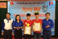 Thị xã Hồng Lĩnh: Ngày hội Thanh niên với văn hóa giao thông, tập huấn lái xe an toàn năm 2018