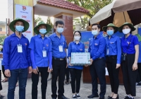 Tuổi trẻ Hà Tĩnh triển khai nhiệm vụ “kép” trong tuần 1 Chiến dịch Thanh niên tình nguyện Hè 2021