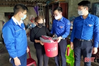 Tuổi trẻ Hà Tĩnh tổ chức nhiều hoạt động hướng đến cộng đồng dịp tết Tân Sửu