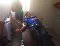 Thạch Hà: Câu lạc bộ Ngân hàng máu sống huyện Thạch Hà  kịp thời hiến máu cứu người