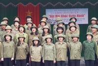 Can Lộc: Sôi nổi các hoạt động kỷ niệm ngày thành lập quân đội nhân dân Việt Nam