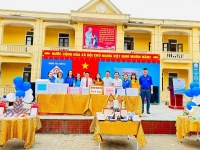 Nghi Xuân hưởng ứng “Ngày sách và văn hoá đọc Việt Nam năm 2023”