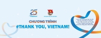 #THANK YOU, VIETNAM! TRAO TẶNG 60 CĂN NHÀ NHÂN ÁI