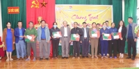 Vũ Quang: Sôi nổi các hoạt động chào mừng Tết Nguyên đán Quý Mão 2023