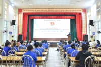 Hà Tĩnh: Tổ chức chương trình chia sẻ, trao đổi kinh nghiệm nghiên cứu khoa học cho sinh viên năm học 2021 - 2022
