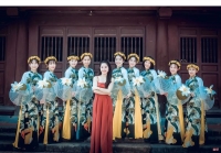 Cô giáo 9X dạy múa chuyên nghiệp cho trẻ em nông thôn Hà Tĩnh