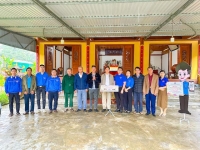 Thành đoàn Hà Tĩnh ra mắt câu lạc bộ 