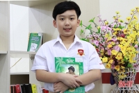 Thủ khoa đầu vào Trường THCS Lê Văn Thiêm là học sinh iSchool Hà Tĩnh