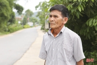 Người cựu chiến binh Hà Tĩnh 44 năm cống hiến cho phong trào địa phương