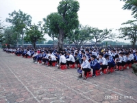 Can Lộc: Diễn đàn “Xây dựng tình bạn đẹp - nói không với bạo lực học đường”