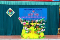 Đoàn Trường THPT Hà Huy Tập tổ chức hội thi tiếng hát học sinh năm học 2018 - 2019