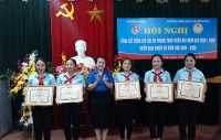 Can Lộc: Tổ chức tập huấn kỹ năng công tác Đội; Tổng kết công tác Đội và phong trào thiếu nhi năm học 2018 - 2019, triển khai nhiệm vụ năm học 2019 - 2020.