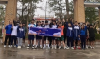 Hương Khê: Đoàn viên thanh niên tích cực hưởng ứng chương trình "Những bước chân vì cộng đồng" chặng 15