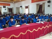 Vũ Quang: Tổ chức tuyên truyền Luật Thanh niên năm 2020