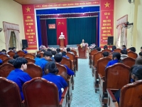 Can Lộc:  Tổ chức tuyên truyền kỷ niệm 80 năm Ngày Bác Hồ về nước, trực tiếp lãnh đạo cách mạng Việt Nam
