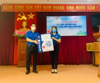 Hồng Lĩnh: Tổ chức trao giải cuộc thi hiểu về "Biển đảo và luật biển Việt Nam" năm 2021