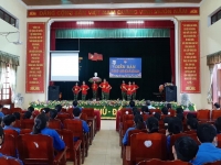 Cẩm Xuyên tổ chức Diễn đàn “Tuổi trẻ theo dấu chân Bác Hồ hướng tới kỷ niệm 80 năm Ngày Bác Hồ về nước”