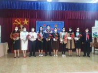 Đức Thọ: Tọa đàm gặp mặt kỷ niệm 39 năm ngày Nhà giáo Việt Nam (20/11/1982 - 20/11/2021)