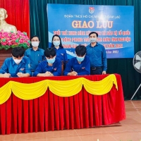 Phó Bí thư Đoàn phường Đức Thuận hiến máu trực tiếp cứu người