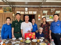 Tuổi trẻ Hương Khê tổ chức các hoạt động kỷ niệm 70 năm Chiến thắng Điện Biên Phủ; 70 năm ký hiệp định Giơ-ne-vơ