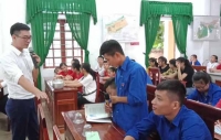 Hương Sơn: Hơn 400 ĐVTN tham gia giao lưu đối thoại sức khoẻ sinh sản vị thành niên - thanh niên