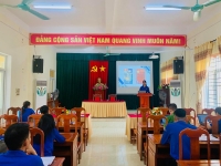 Hương Khê: Tổ chức tuyên truyền về biên giới, biển đảo cho đoàn viên, thanh thiếu nhi năm 2023