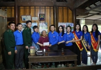 Đại học Hà Tĩnh: Thiết thực chương trình “Tháng ba biên giới” ở Vũ Quang