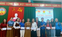 Cẩm Xuyên: Tổ chức gặp mặt – Tọa đàm giáo viên làm TPT Đội, cán bộ Đoàn trường học kỷ niệm 38 năm ngày nhà giáo Việt Nam 20/11 (20/11/1982-20/11/2020)