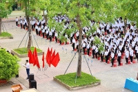 Trường THPT Hà Huy Tập tổ chức Lễ tổng kết năm học 2022 - 2023 với nhiều hoạt động ý nghĩa